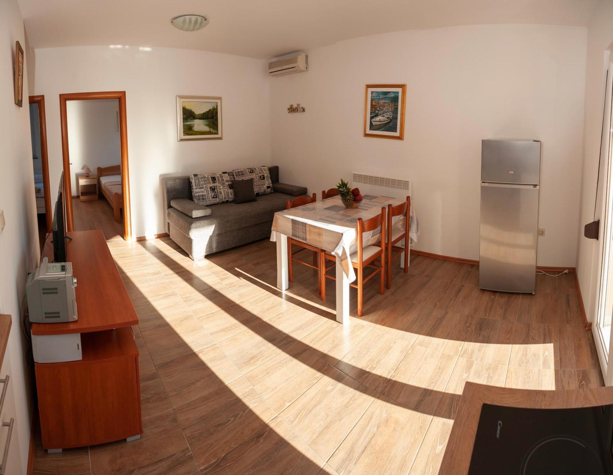 Apartment Boss Новалья Экстерьер фото