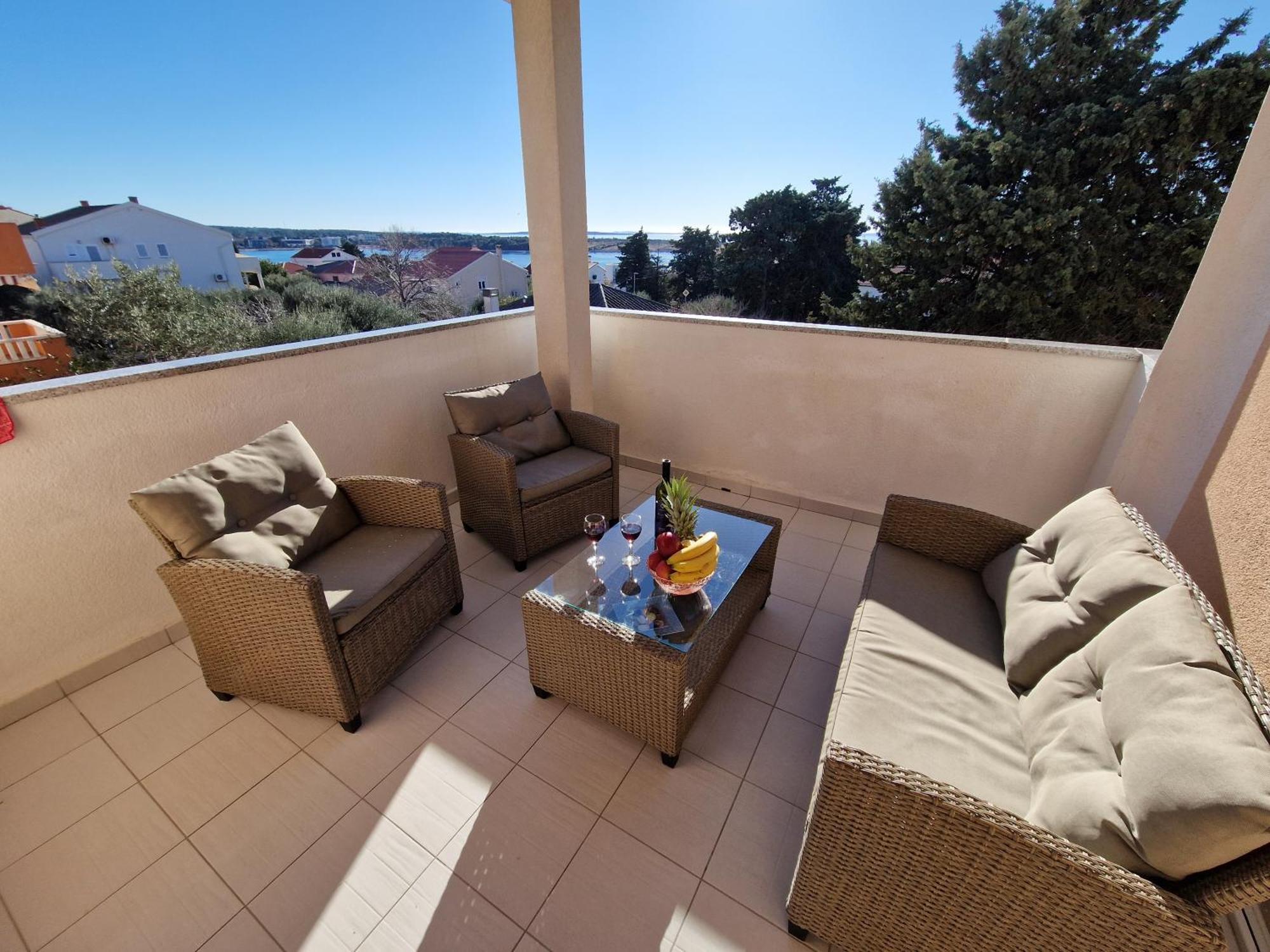 Apartment Boss Новалья Экстерьер фото